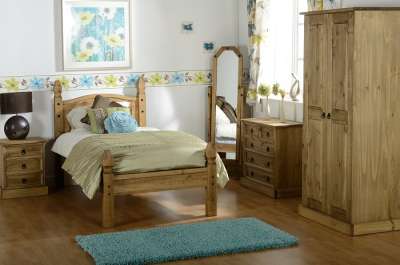 Mexican Bedroom Furniture Set Mexican Pine Bedroom Furniture