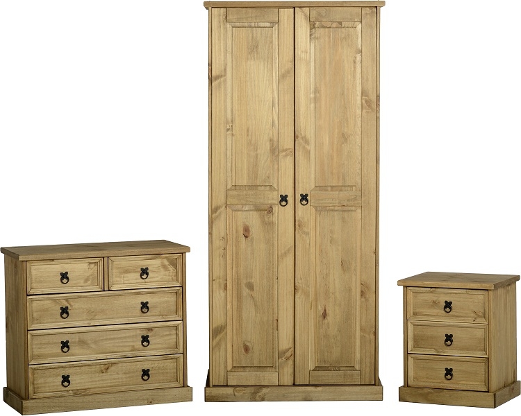 Mexican Bedroom Furniture Set Mexican Pine Bedroom Furniture