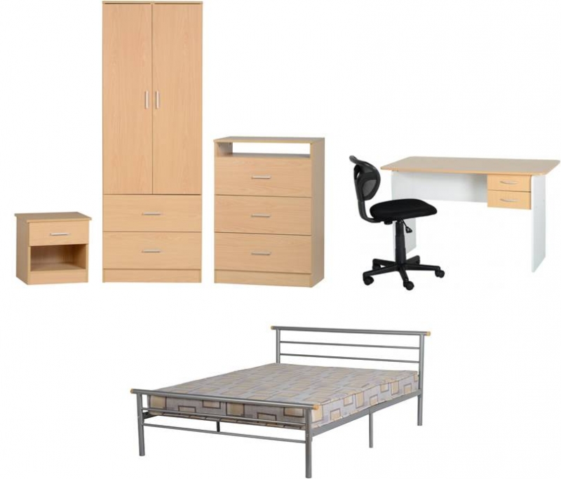 cheap student furniture packages from only £424.99flatpack2go