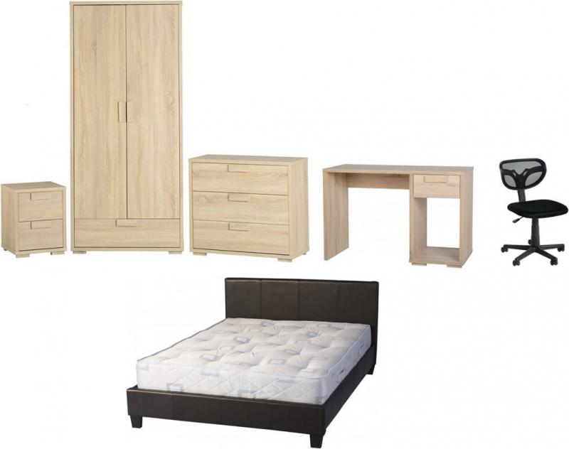Cambourne Bedroom Package - Bedroom Furniture Packages