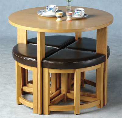  Style Dining Sets on Chester Stowaway Dining Set   Soundsrite Furniture Deals