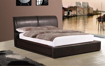 Murberry King Size Bed