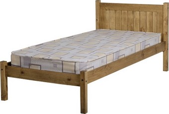 Maya Single Bed
