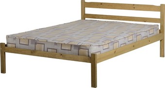Panama Double Bed