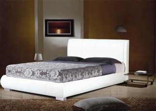 Asta Double Bed