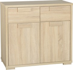 Cambourne 2 Drawer Sideboard