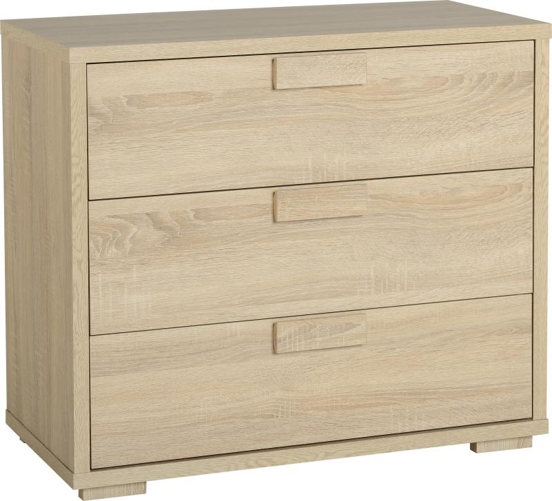 Cambourne 3 Drawer Chest