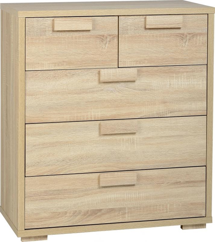 Cambourne 3+2 Drawer Chest