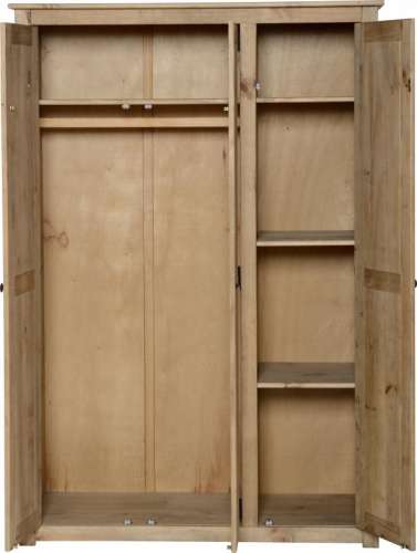 Panama 3 on sale door wardrobe