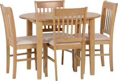 Oxford Ext Dining Set