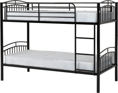 Ventura Bunk Black