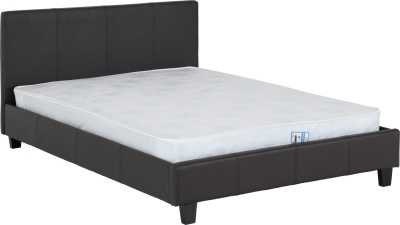 Prado Double Bed - Expresso