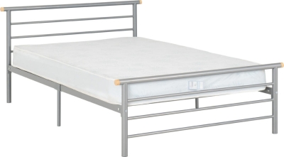 Orion Three Quarter Bed