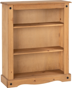 Corona Bookcase - Low