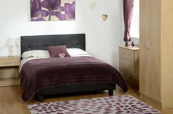 Image: 933 - Bellingham Bedroom Set