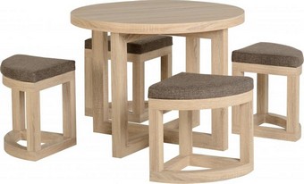 Cambourne Stowaway Dining Set