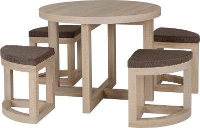 Cambourne Stowaway Dining Set