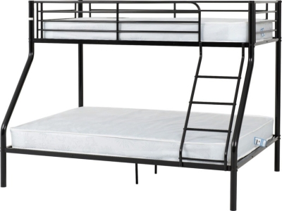 Tandi Triple Sleeper - Black