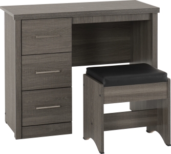 Lisbon Dressing Table Set - Grain