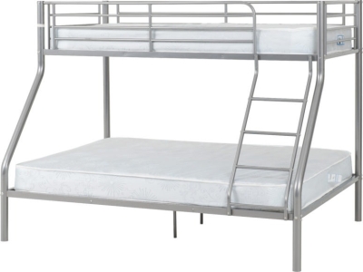 Tandi Triple Sleeper - Silver